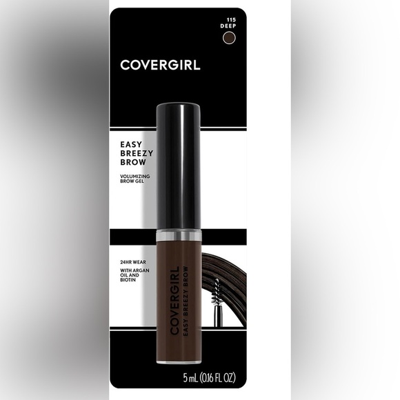 CoverGirl Easy Breezy Brow Gel - Picture 1 of 3
